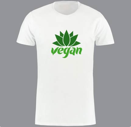Camiseta VEGAN